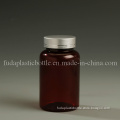 E142 250ml Pet Amber/ Brown Pills/ Capsules Bottle